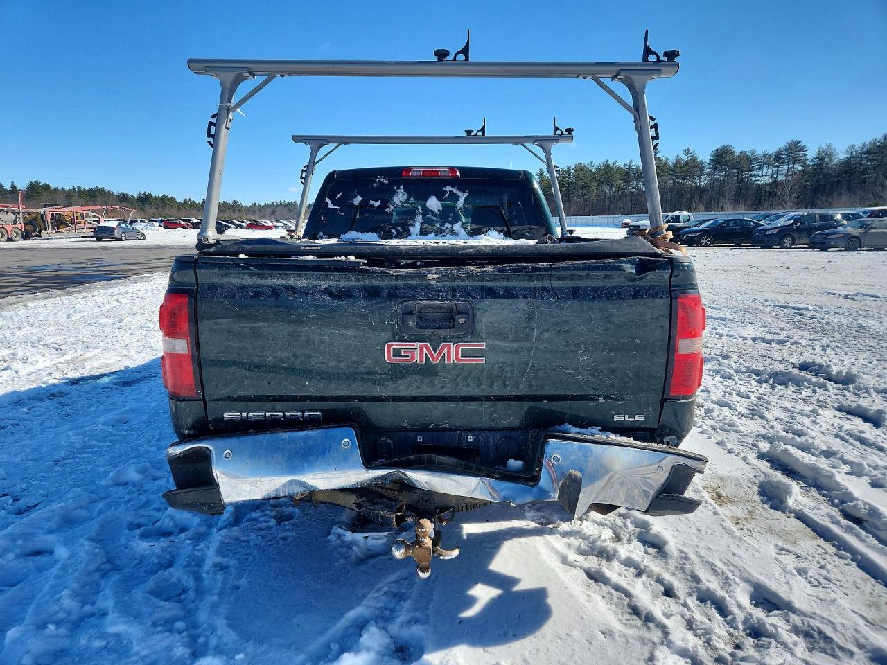 2014 GMC Sierra K1500 Sle - Фото 6