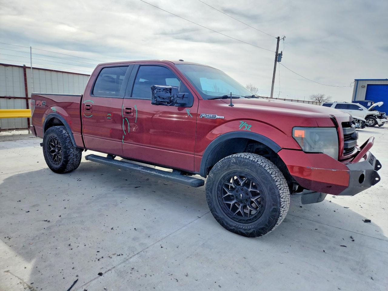 2014 Ford F150 Supercrew - Image 4