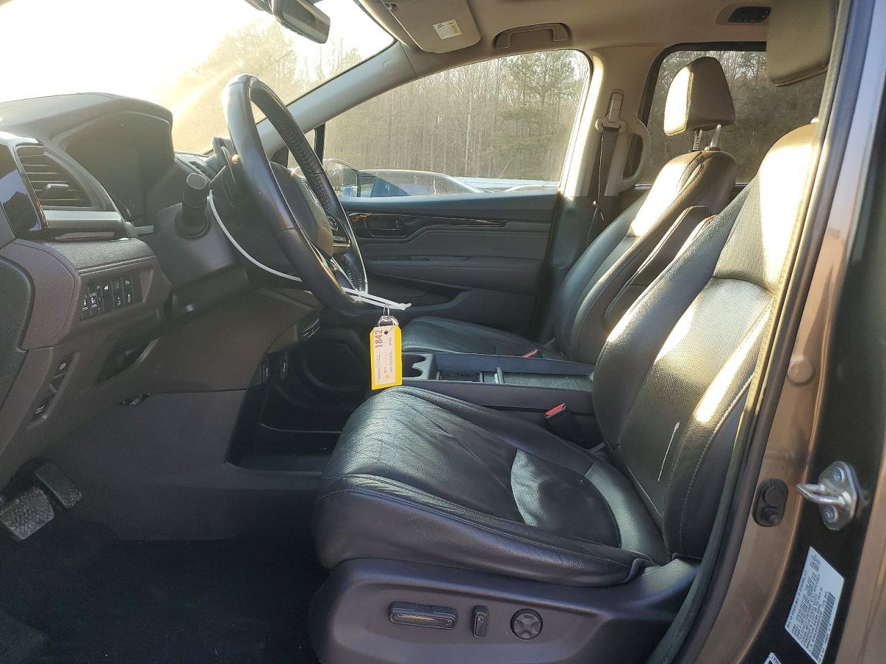 2019 Honda Odyssey Elite - Фото 7