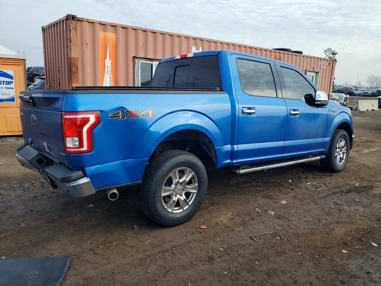 2016 Ford F150 Supercrew - Image 3