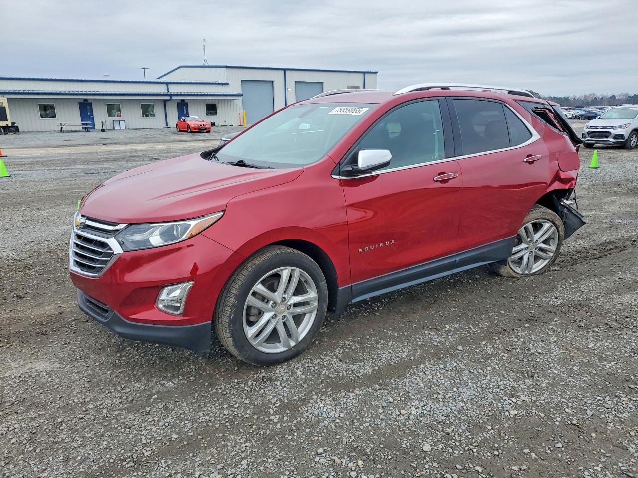 2019 Chevrolet Equinox Premier