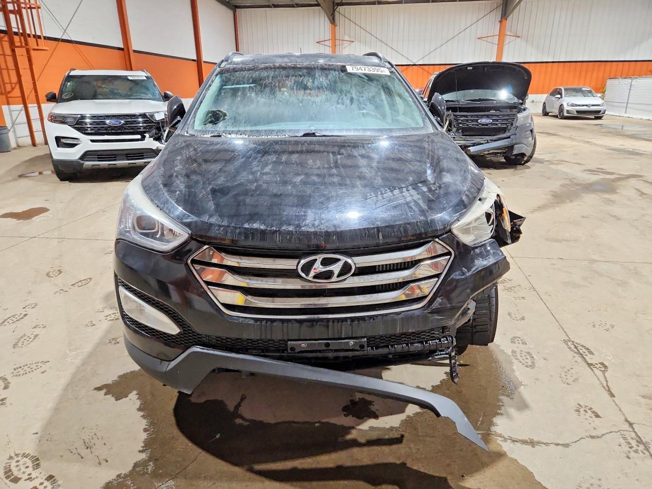 2013 Hyundai Santa Fe - Фото 5