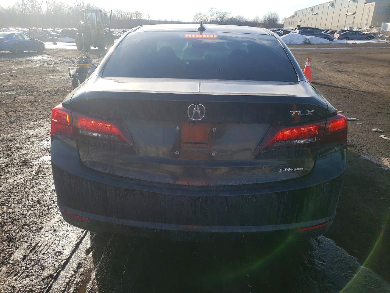 2015 Acura Tlx Advance - Фото 6