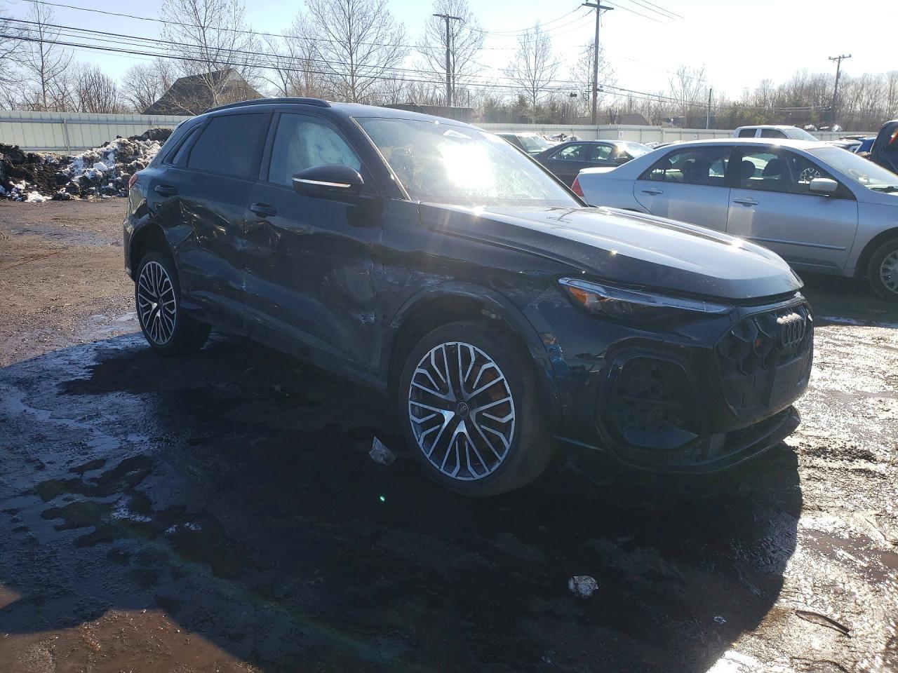 2025 Audi Sq5 Prestige - Фото 4