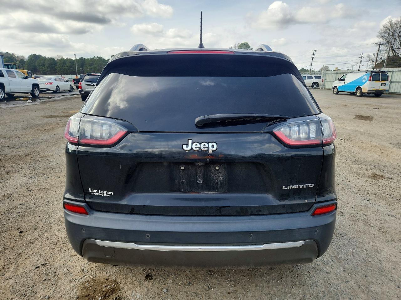2019 Jeep Cherokee Limited - Image 6