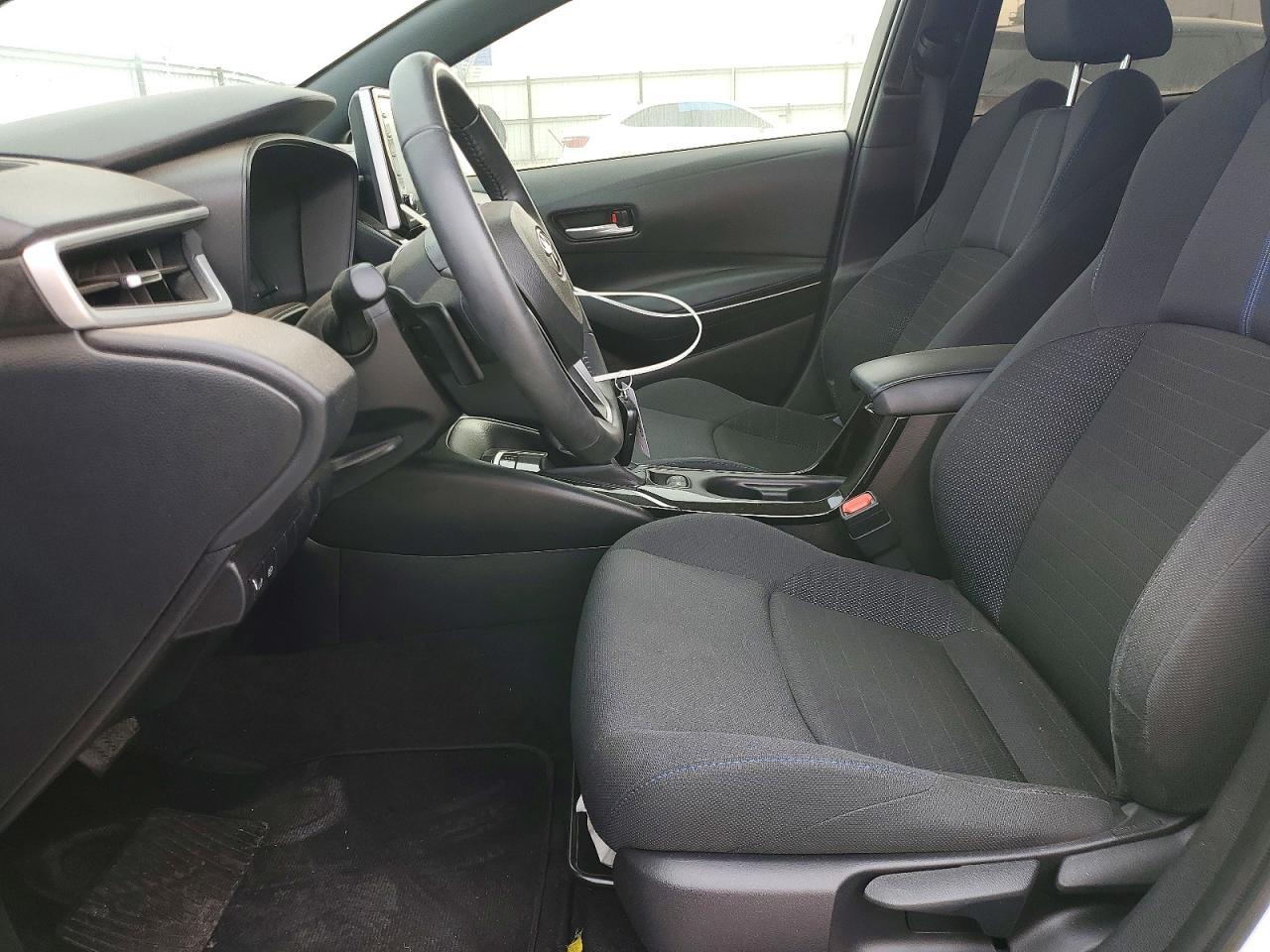 2021 Toyota Corolla Se - Image 7