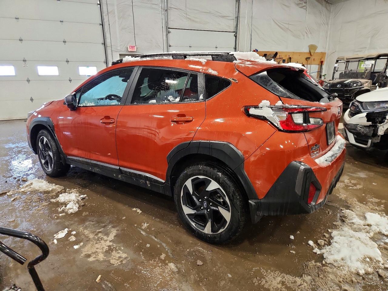 2024 Subaru Crosstrek Limited - Фото 2