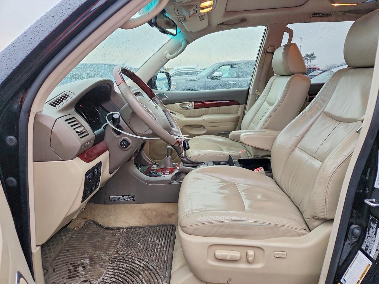 2009 Lexus Gx 470 - Фото 7