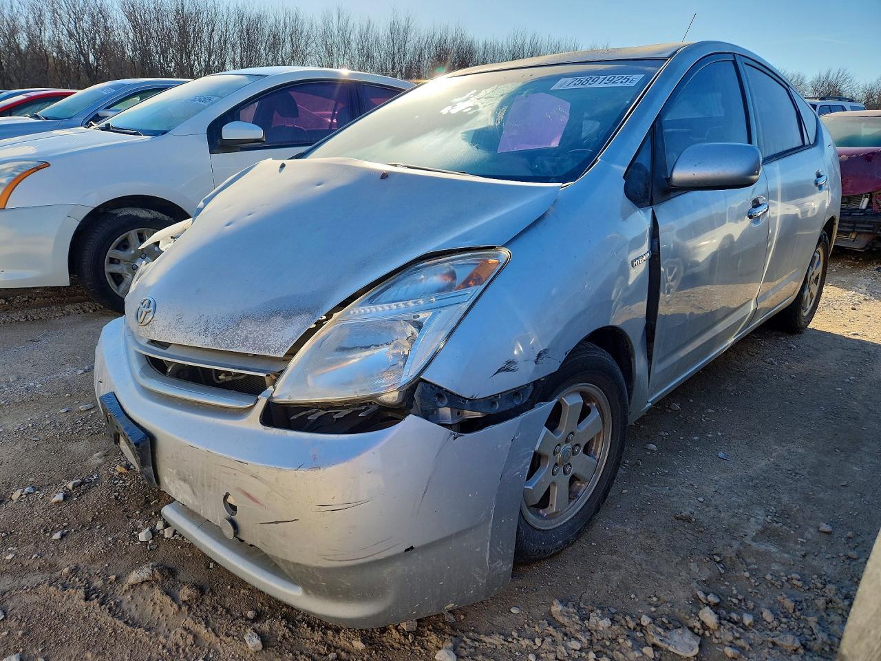 2008 Toyota Prius