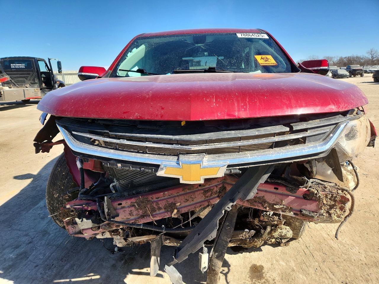 2018 Chevrolet Traverse Lt - Фото 5