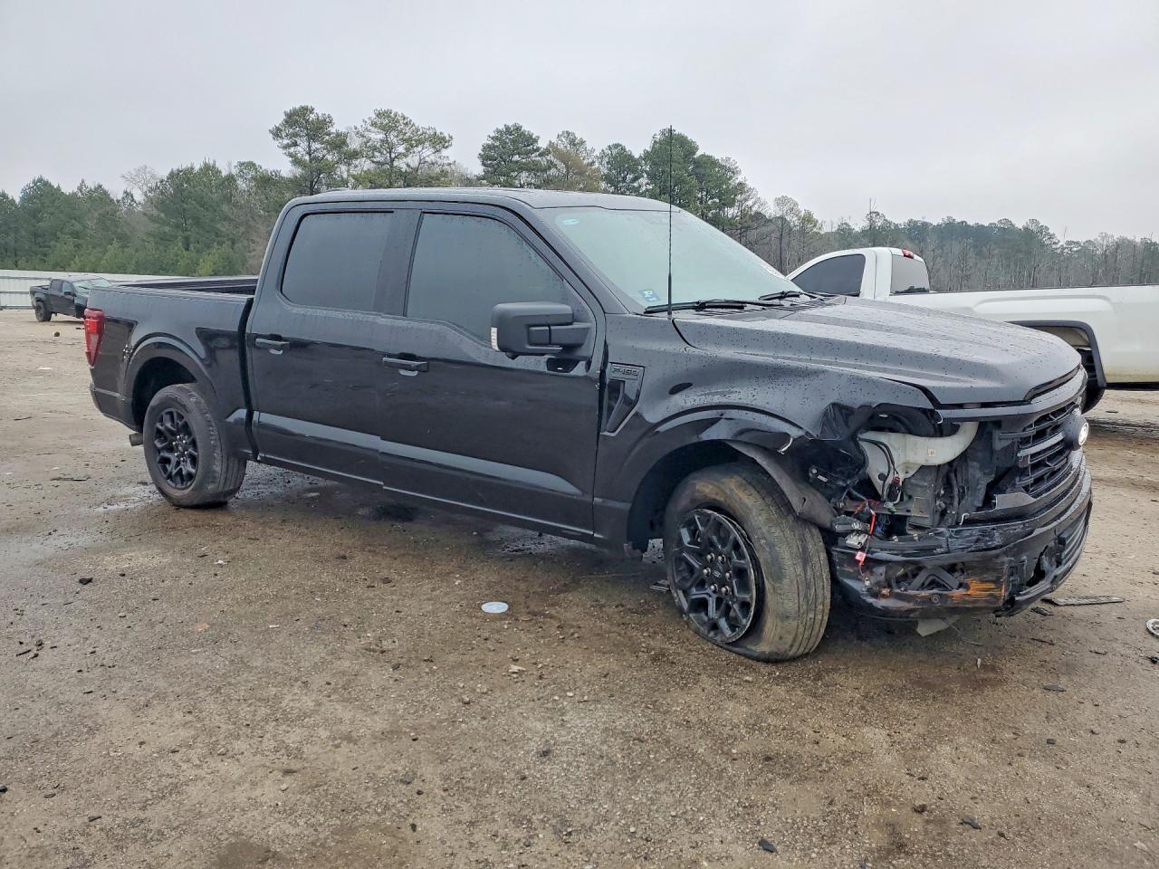 2024 Ford F150 Xlt - Фото 4