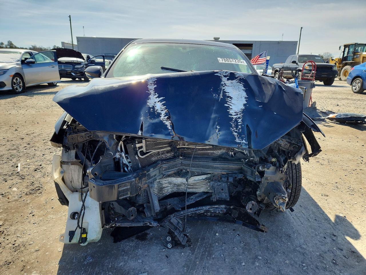 2017 Ford Fusion Se - Image 5