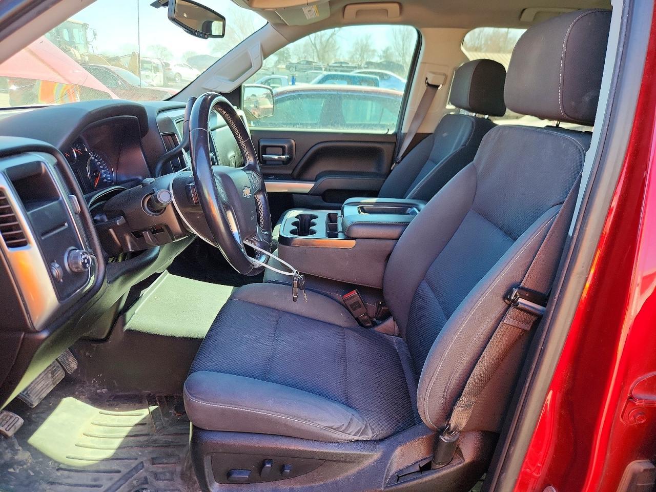 2018 Chevrolet Silverado C1500 Lt - Фото 7