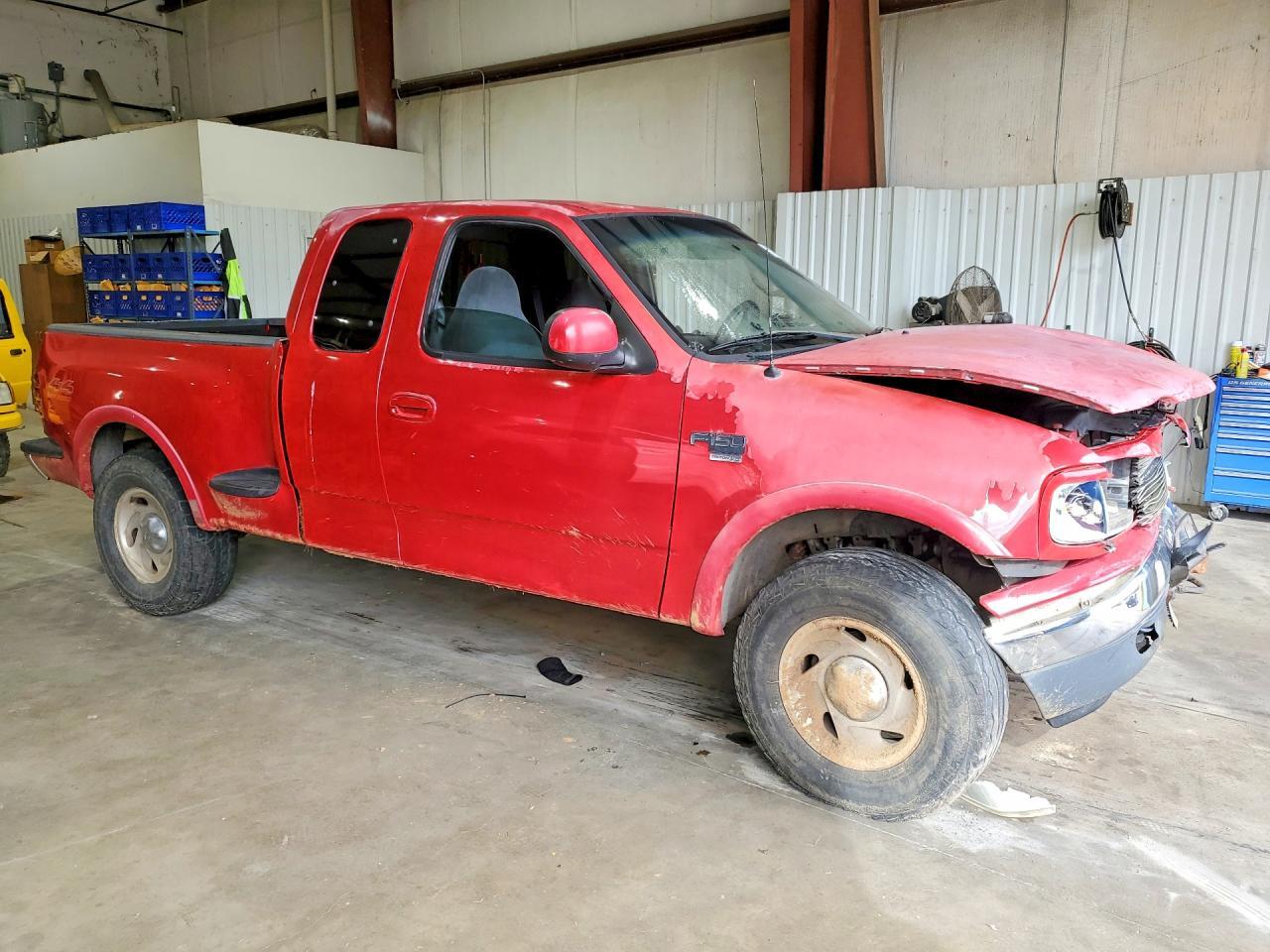 2000 Ford F150 - Image 4
