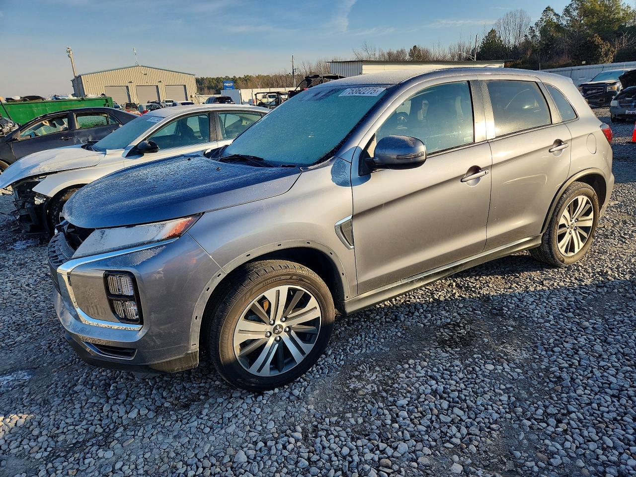 2021 Mitsubishi Outlander Sport Se