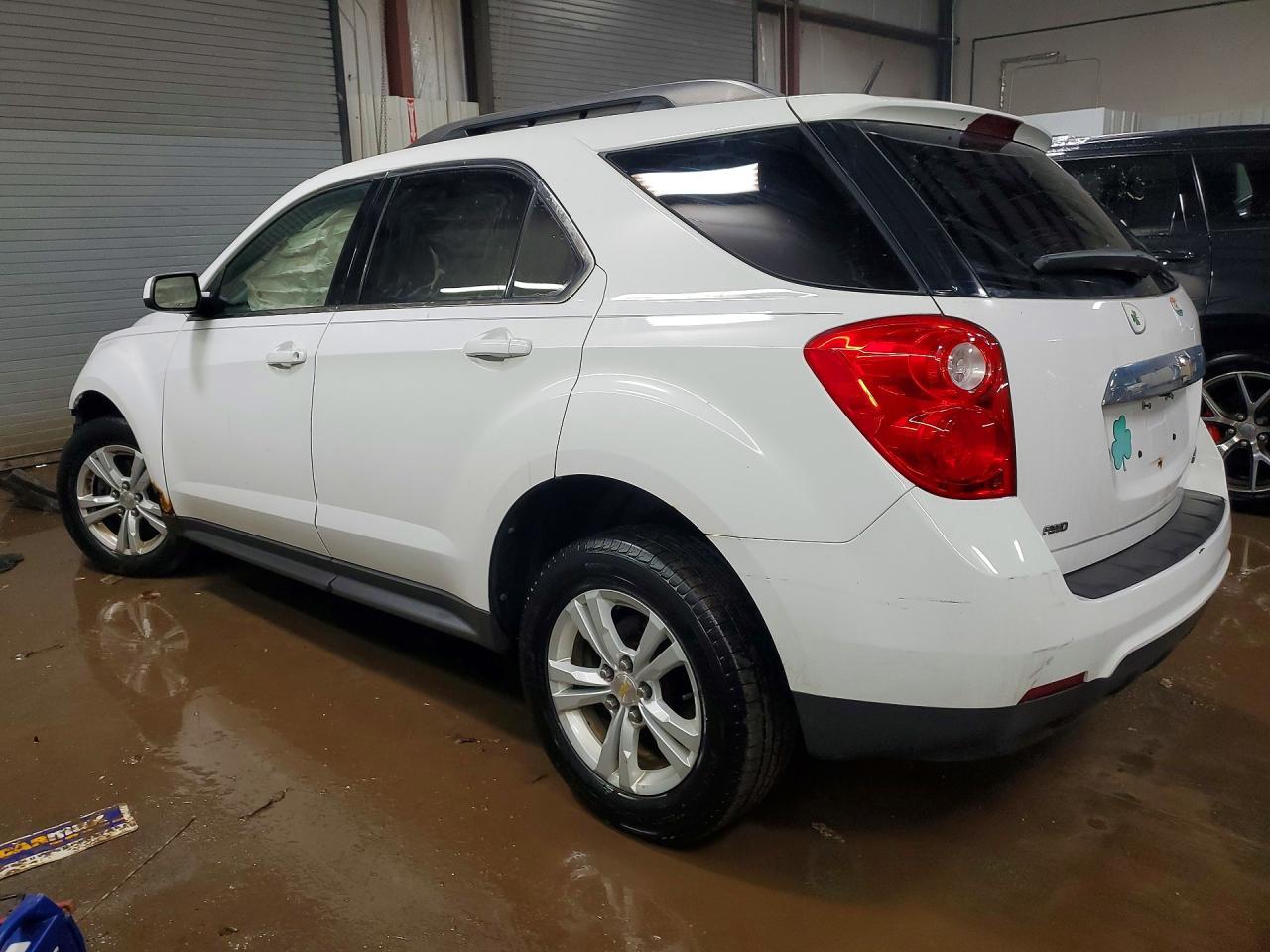 2010 Chevrolet Equinox Lt - Фото 2