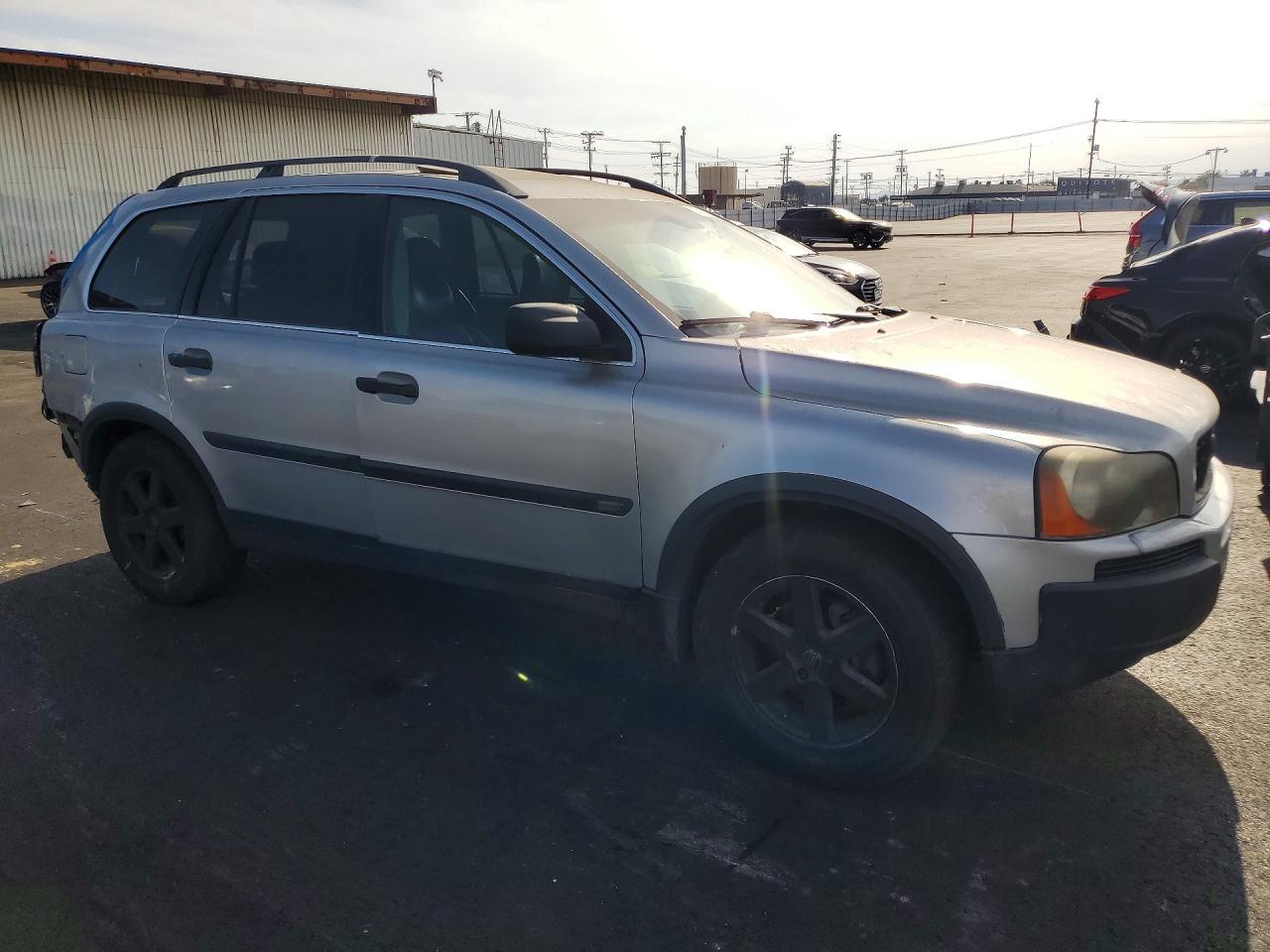 2004 Volvo Xc90 - Фото 4