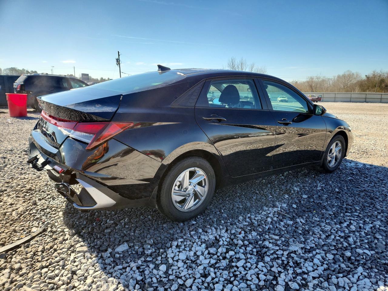 2026 Hyundai Elantra Se - Image 3