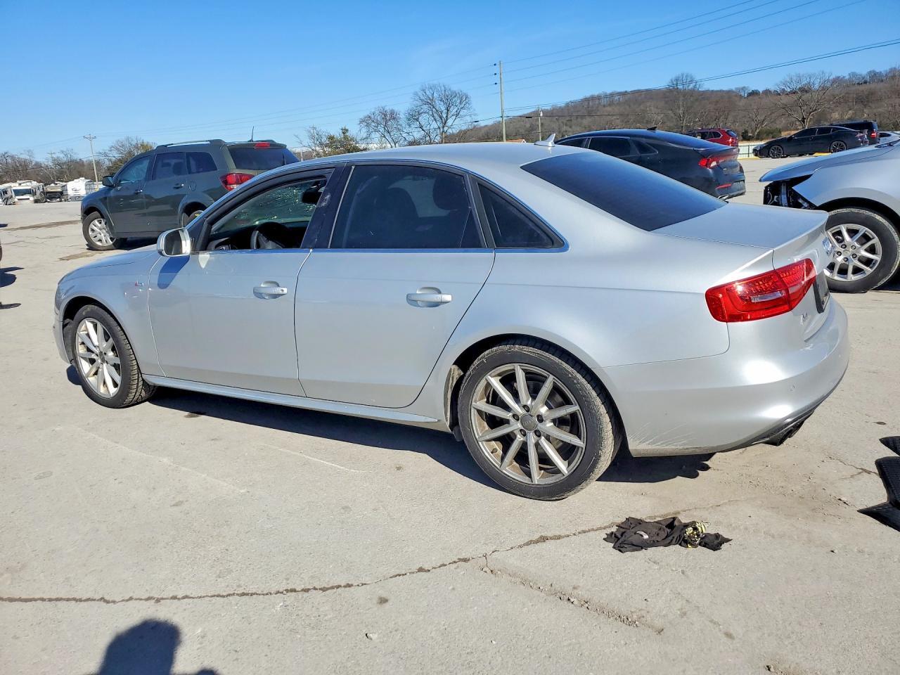 2014 Audi A4 Premium Plus - Image 2