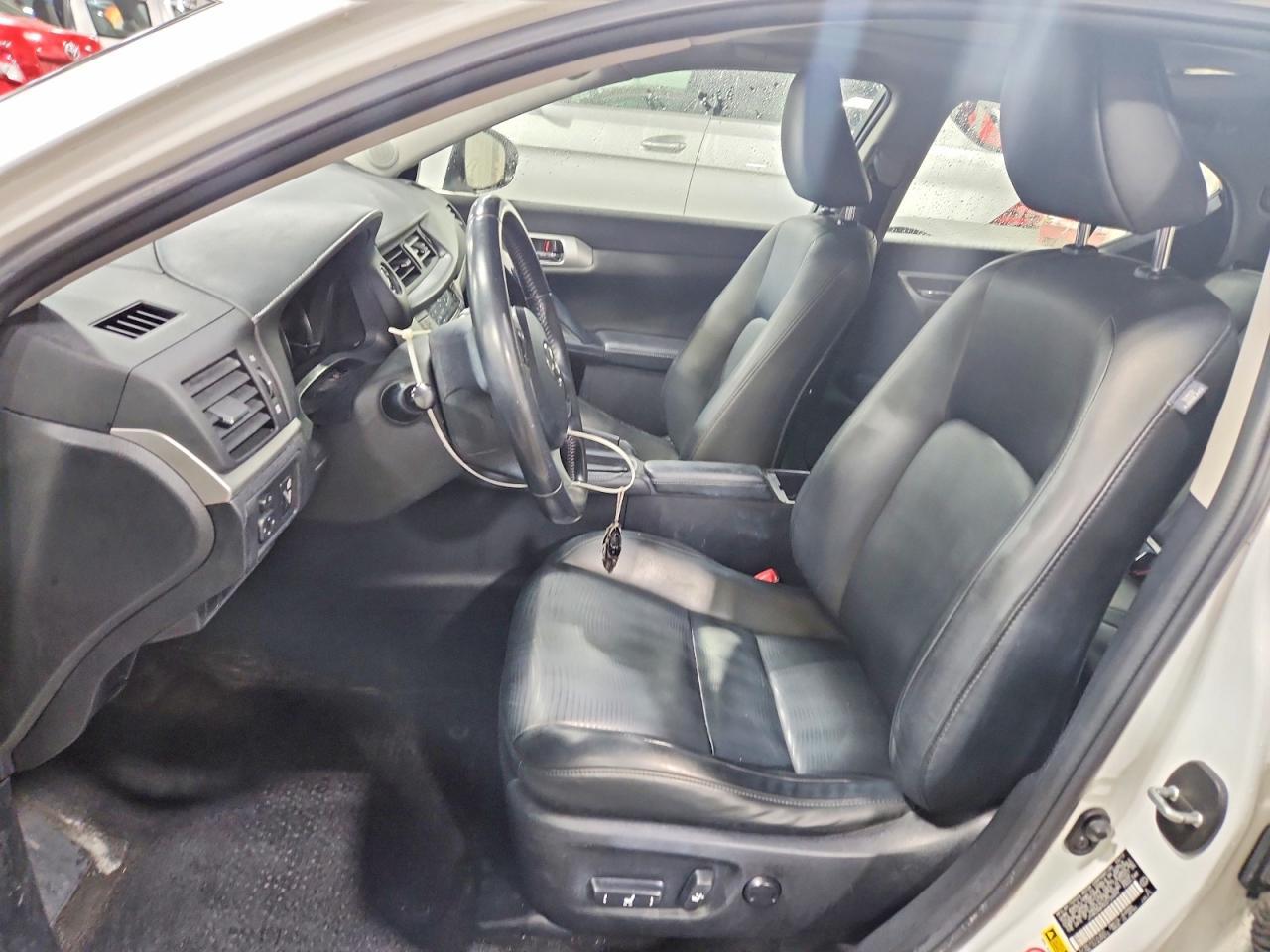 2013 Lexus Ct 200H Base - Image 7