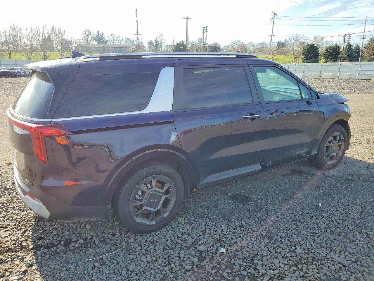 2025 Kia Carnival Hybrid Ex - Image 3