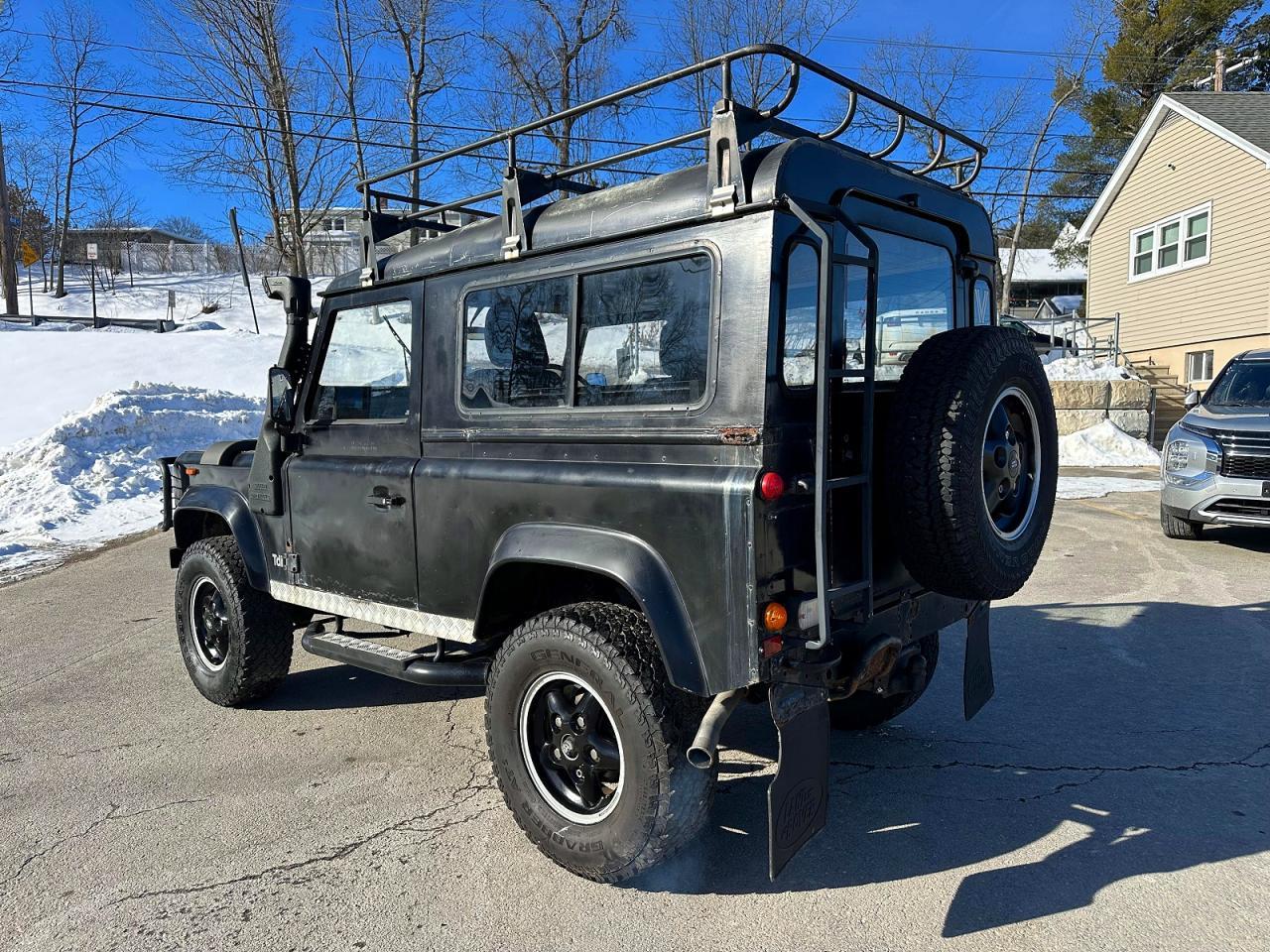 1991 Land Rover Defender - Фото 2