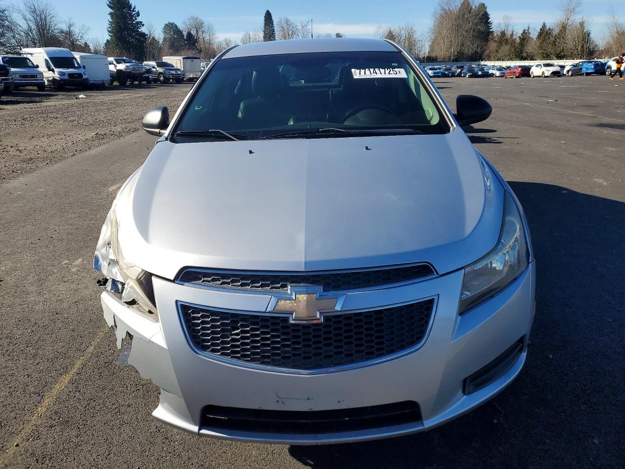 2012 Chevrolet Cruze Lt - Фото 5
