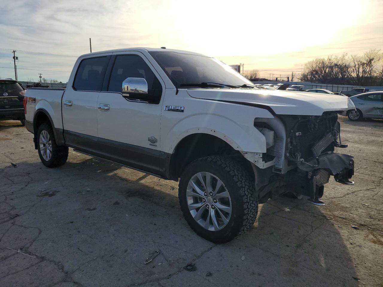 2017 Ford F150 Supercrew - Image 4