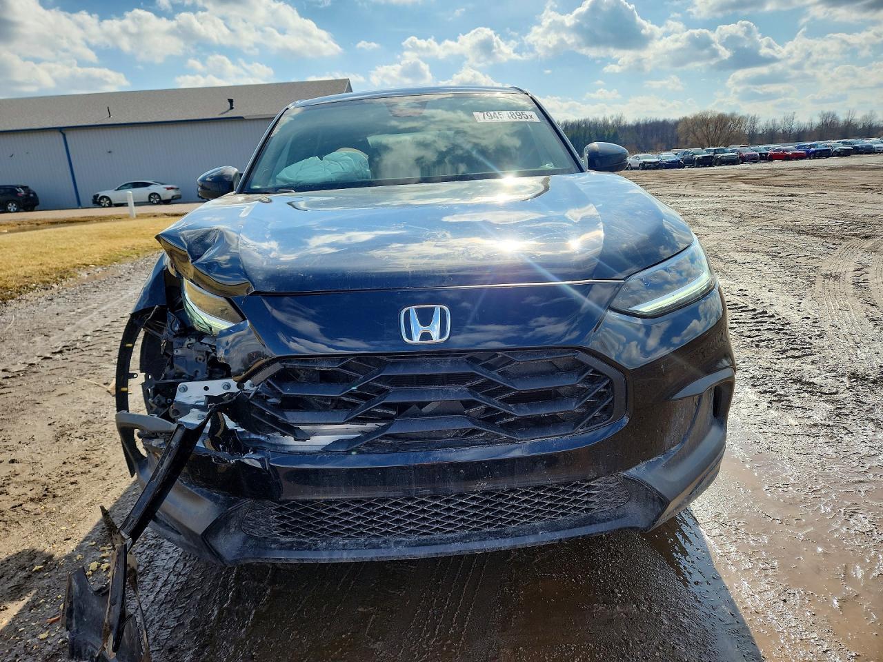 2023 Honda Hr-V Sport - Фото 5