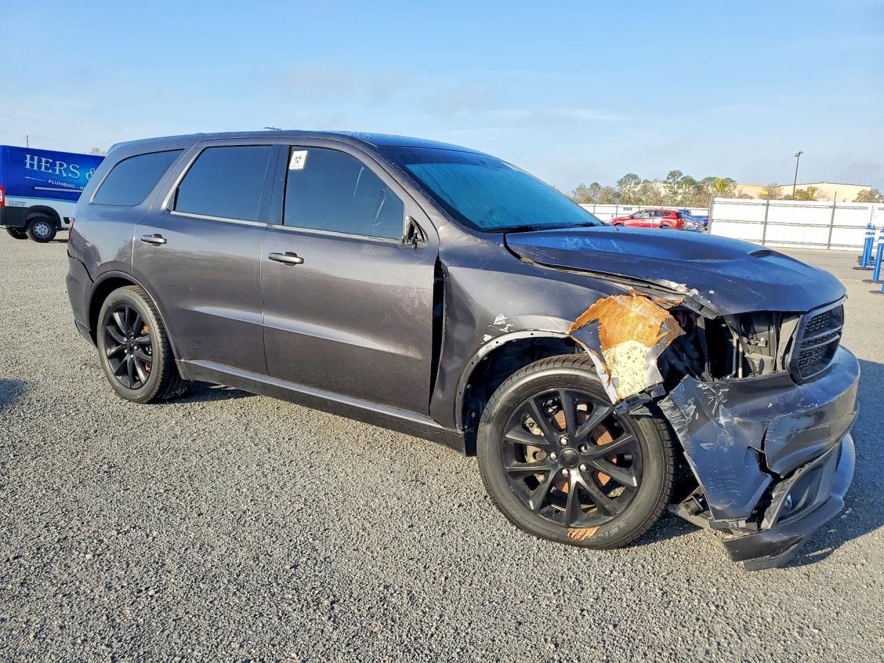 2018 Dodge Durango Gt - Фото 4