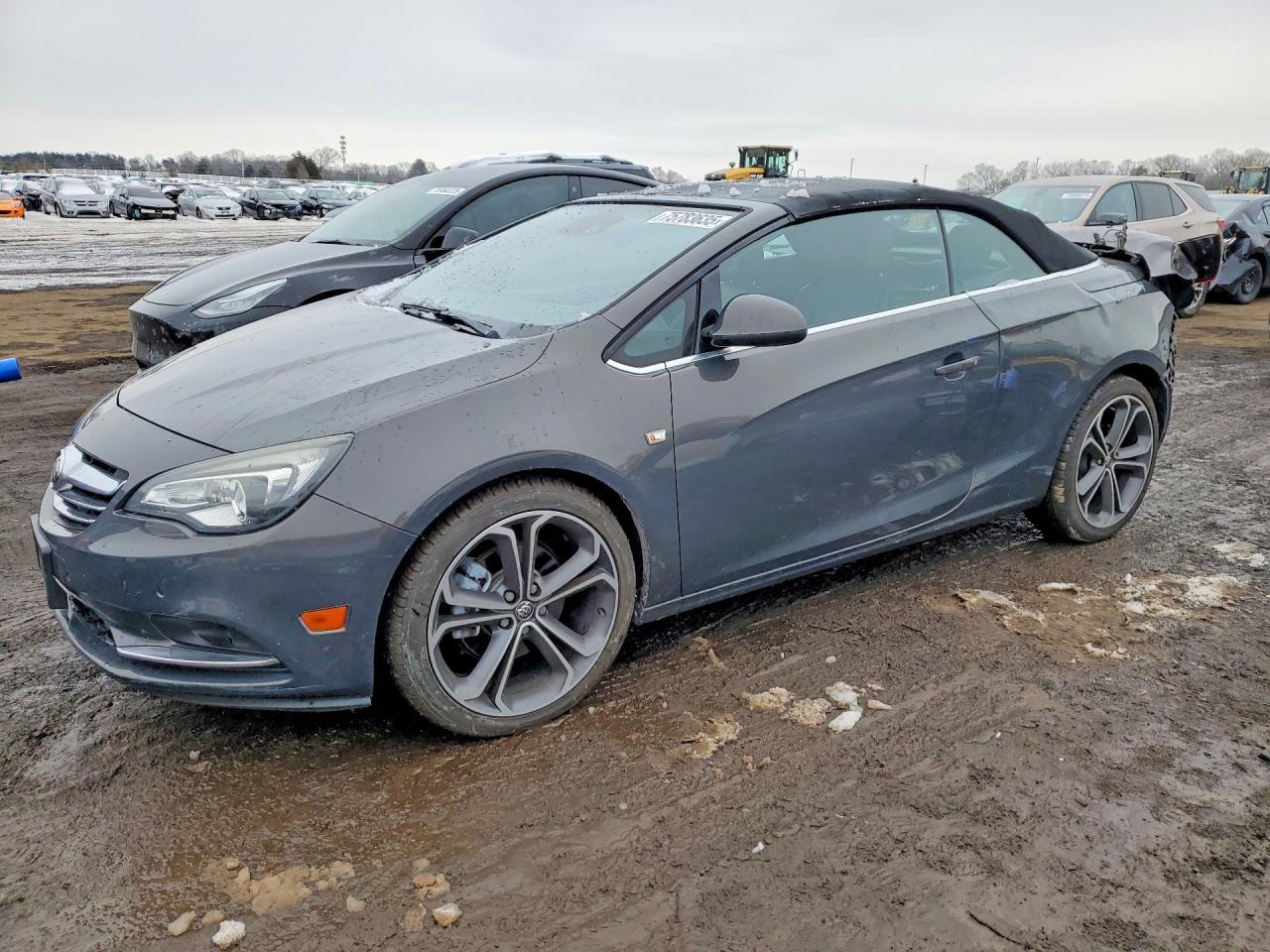 2016 Buick Cascada Premium