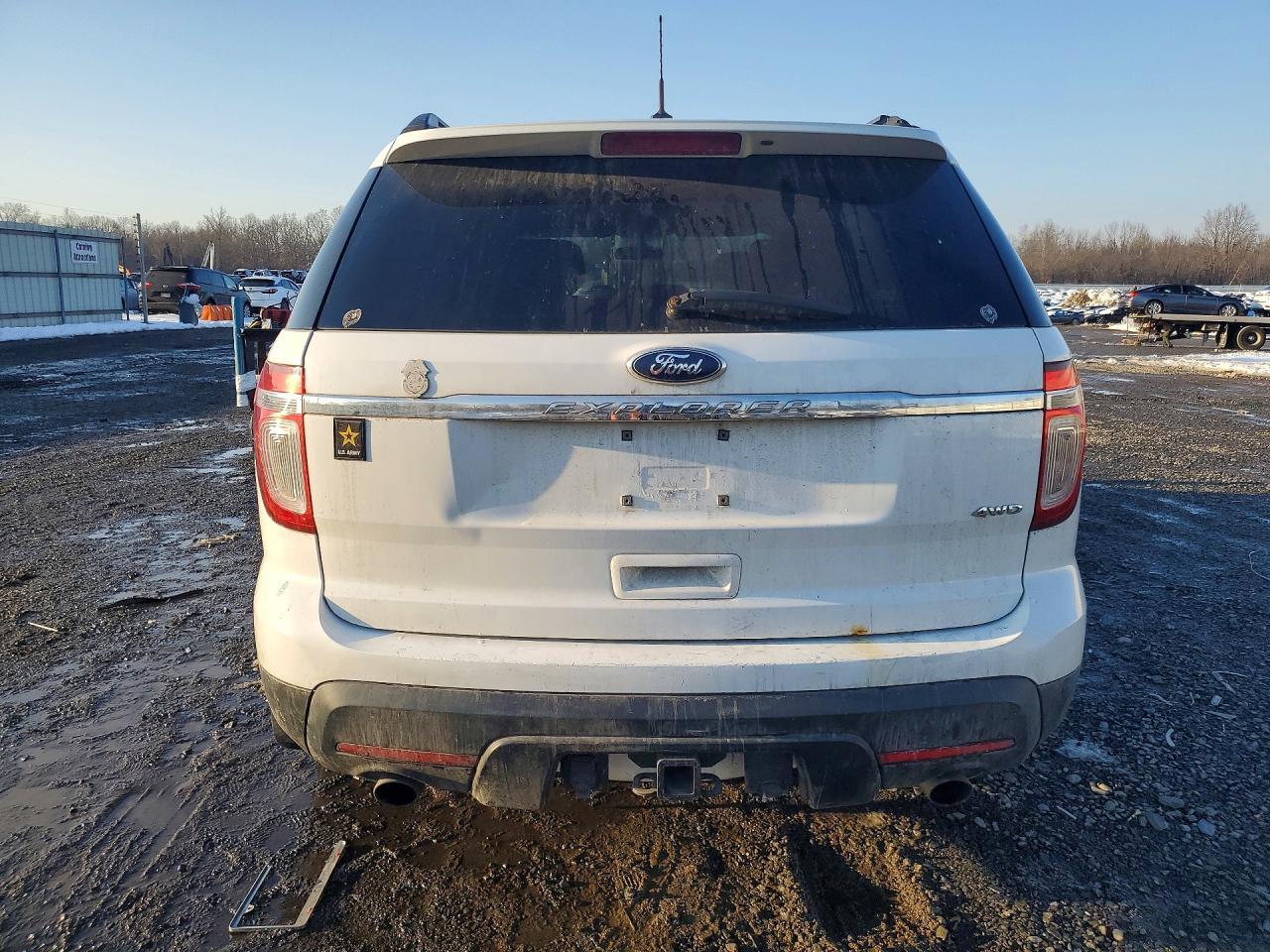 2013 Ford Explorer - Фото 6