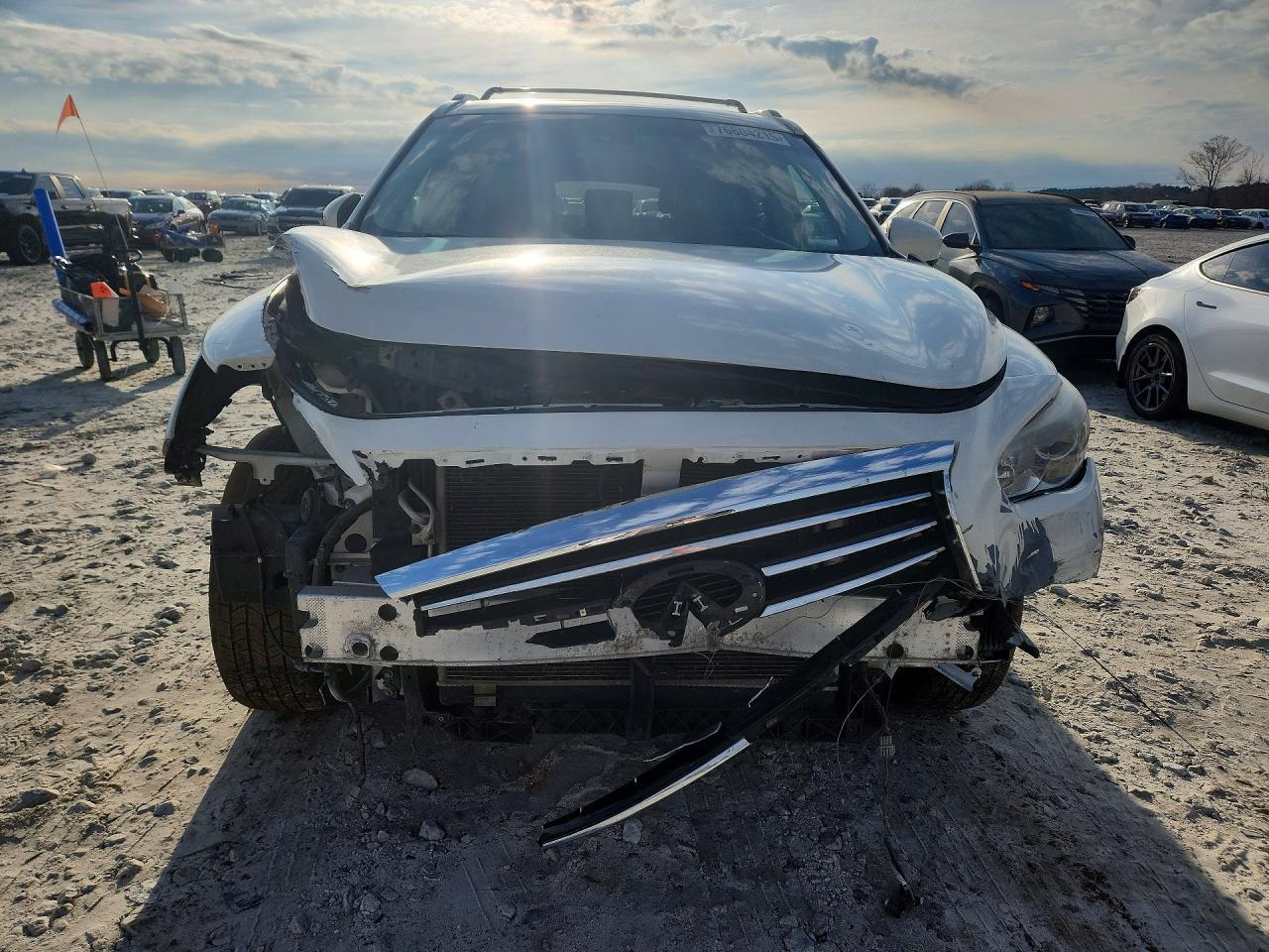 2014 Infiniti Qx60 - Фото 5