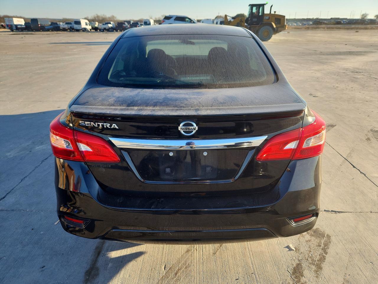 2019 Nissan Sentra S - Image 6
