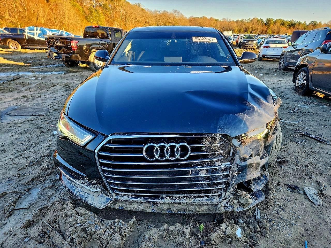 2016 Audi A6 Premium Plus - Фото 5