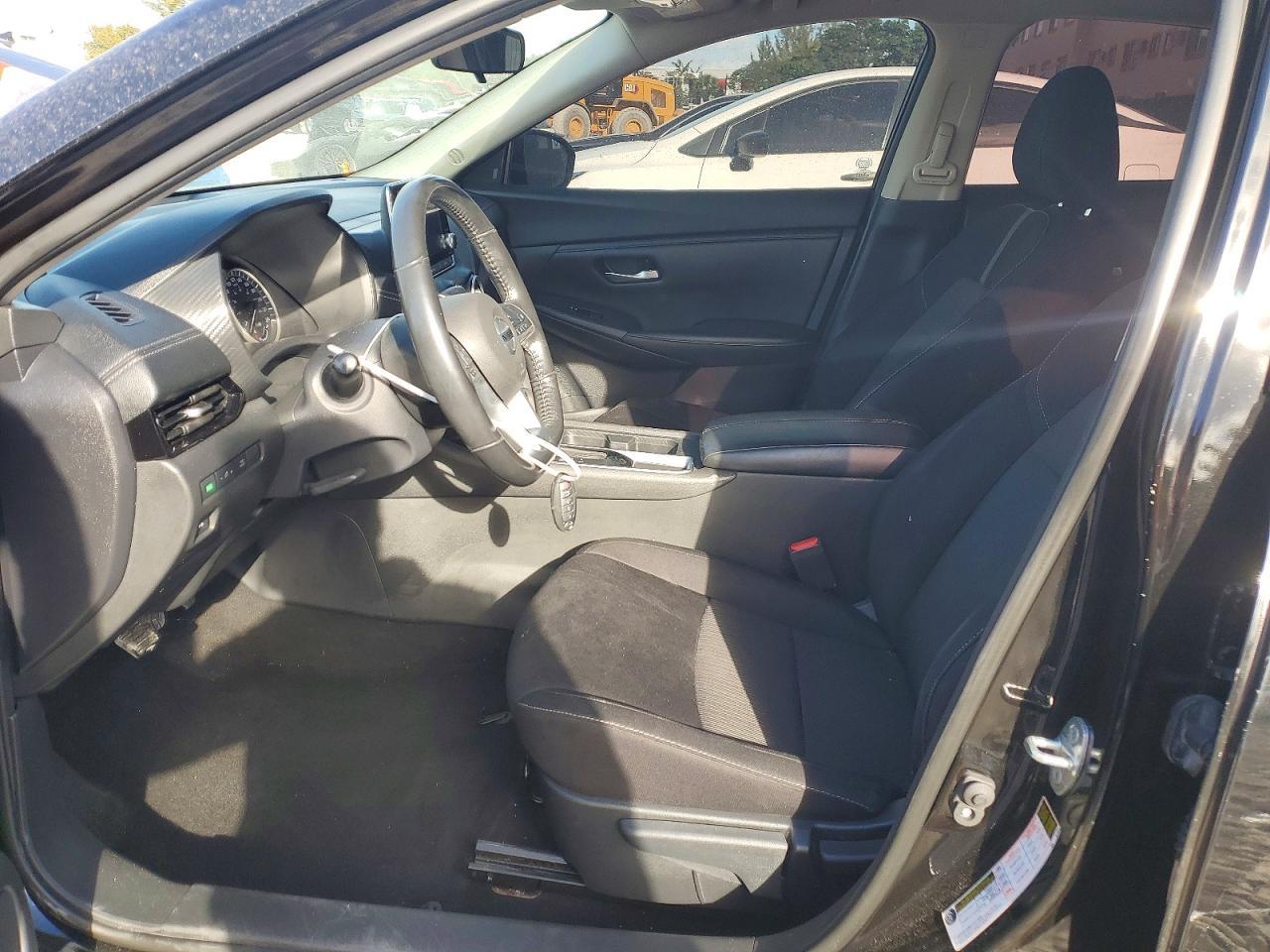 2021 Nissan Sentra Sv - Фото 7