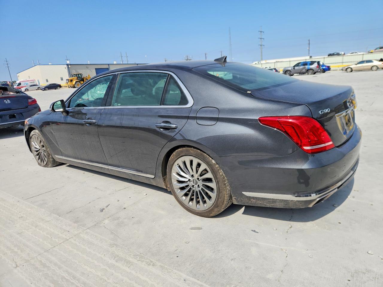 2018 Genesis G90 Ultimate - Image 2