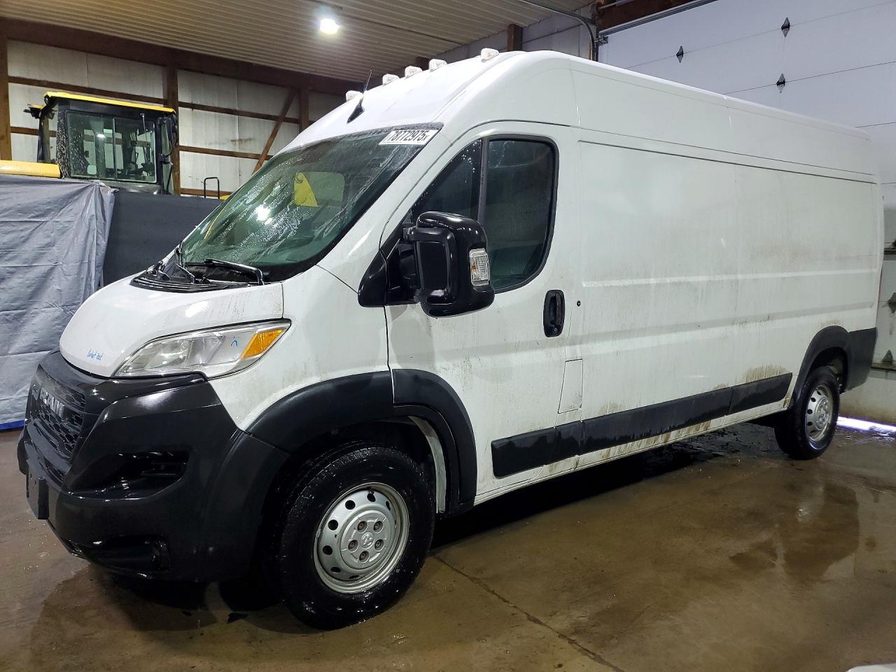 2023 Ram Promaster 2500 Delivery Van