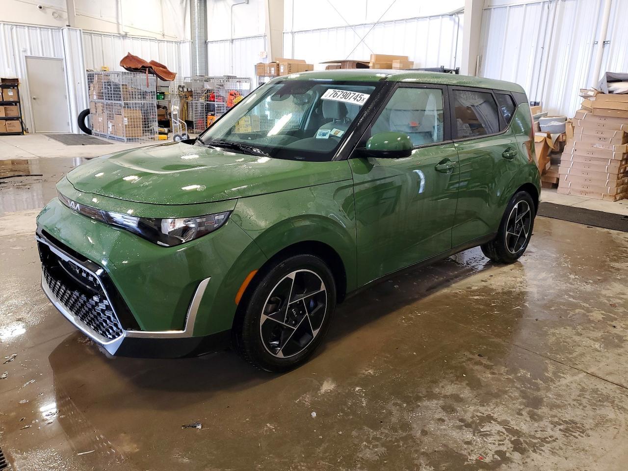 2023 Kia Soul Ex