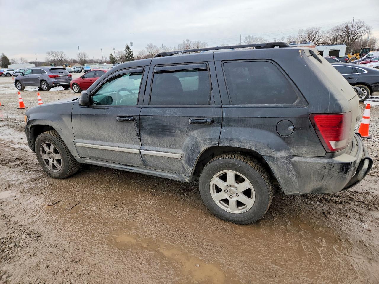 2010 Jeep Grand Cherokee Laredo - Фото 2