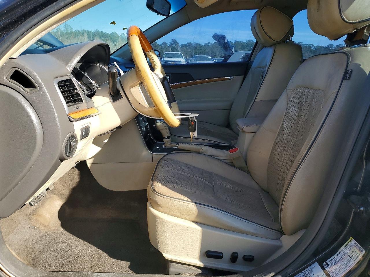 2012 Lincoln Mkz - Image 7