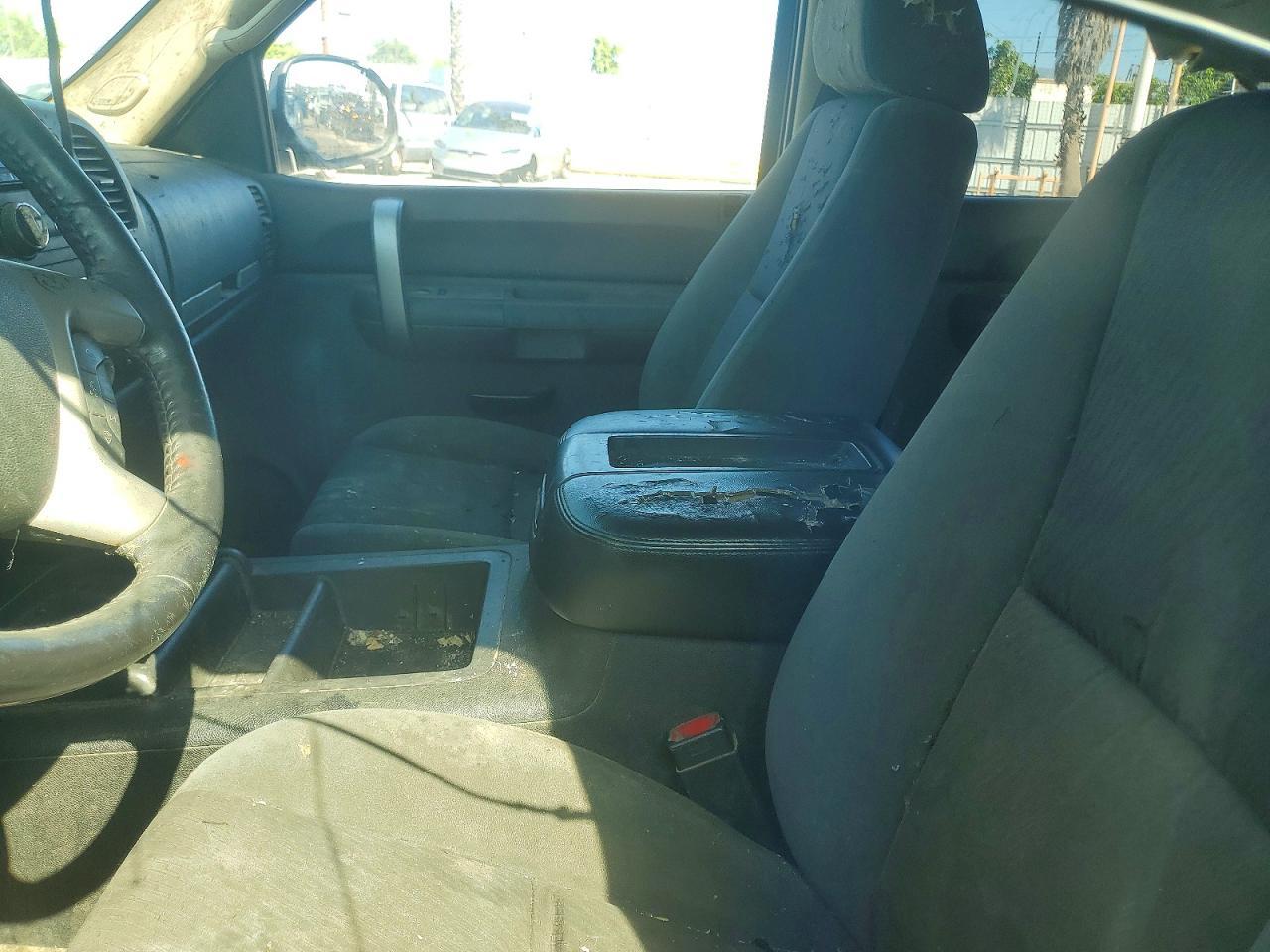 2009 Chevrolet Silverado K1500 Lt - Image 7