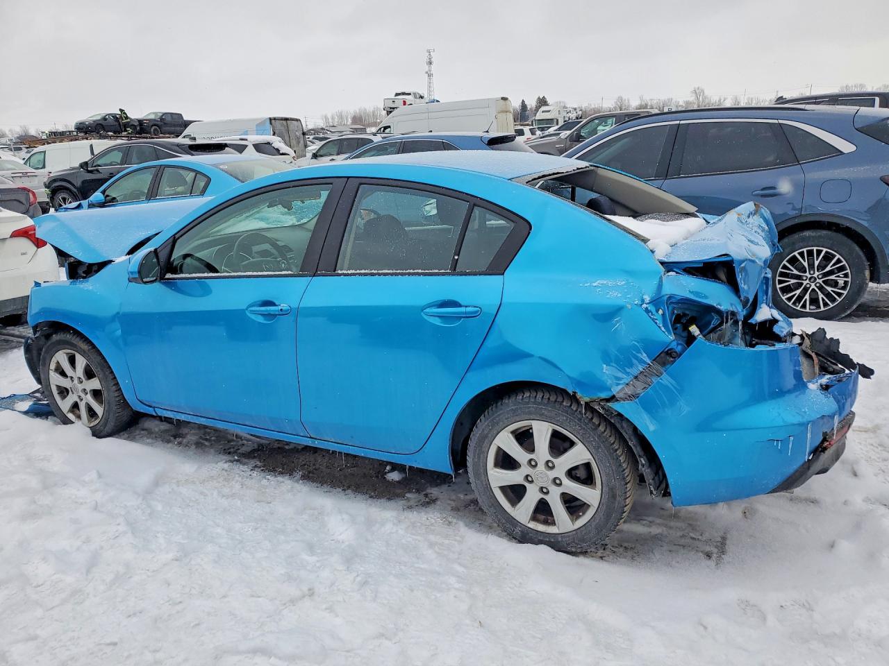 2011 Mazda 3 I - Фото 2