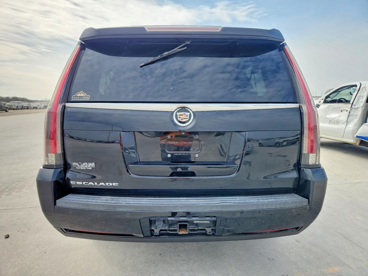 2015 Cadillac Escalade Esv Luxury - Фото 6