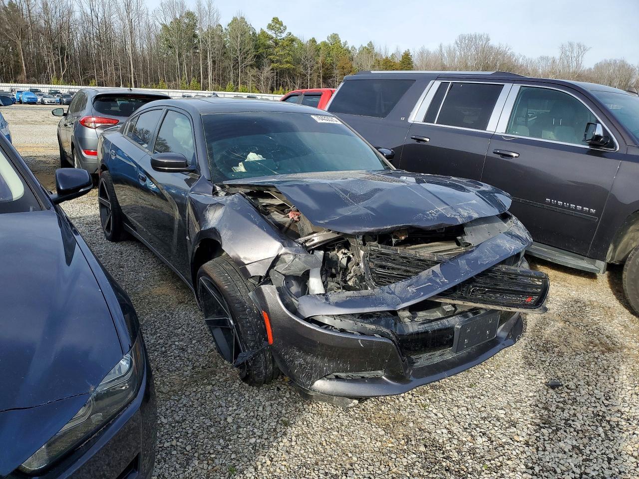 2018 Dodge Charger Gt - Фото 4