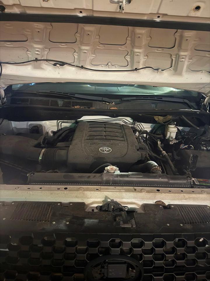 2019 Toyota Tundra Double Cab Sr - Фото 7