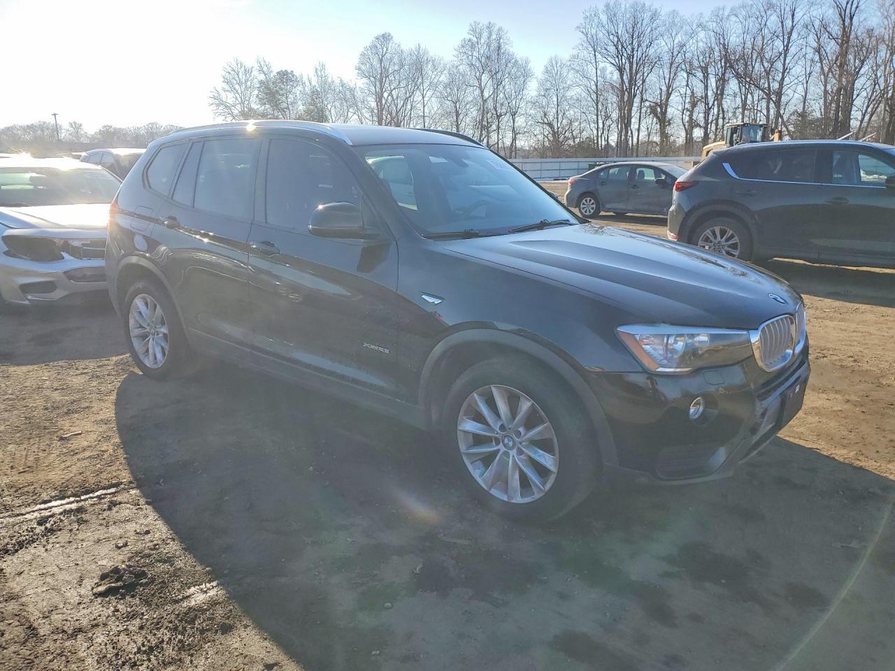 2016 BMW X3 xDrive28I - Image 4