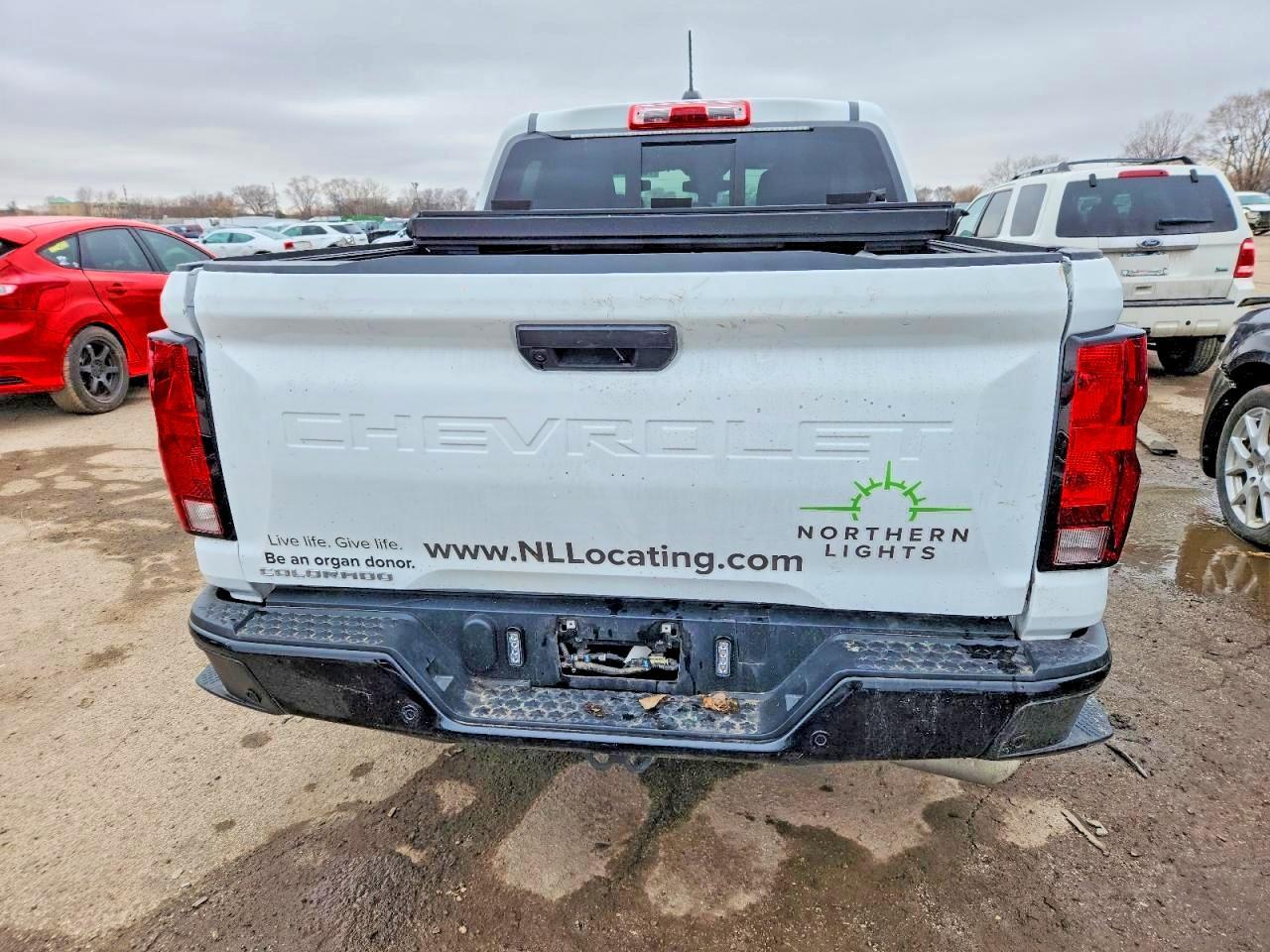 2025 Chevrolet Colorado - Фото 6