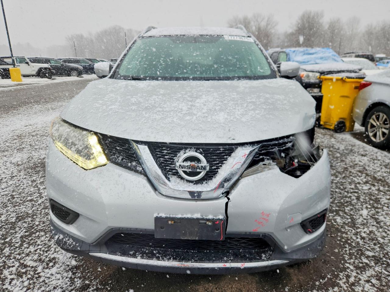 2014 Nissan Rogue - Фото 5