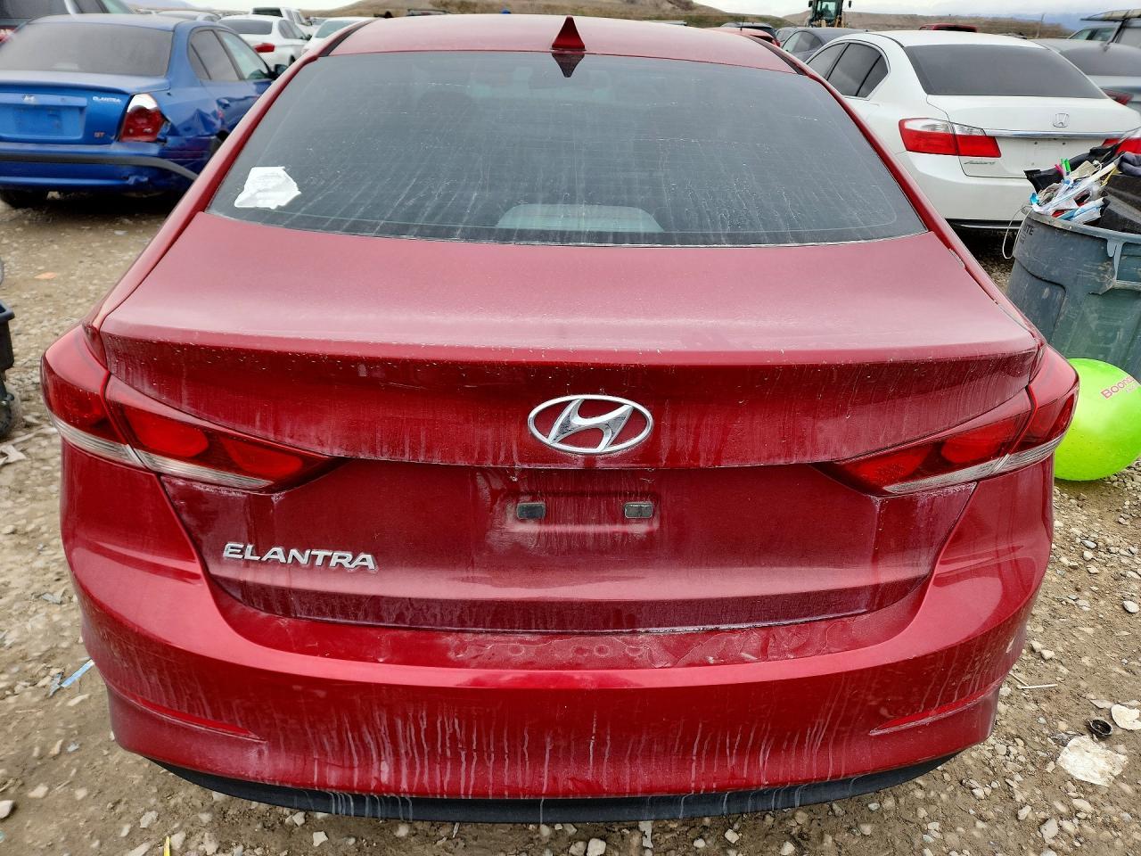 2017 Hyundai Elantra Se - Фото 6